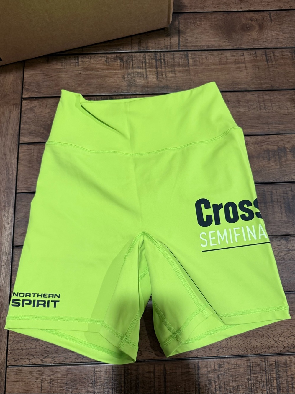 Northern Spirit CrossFit SemiFinals 2025 Shorts